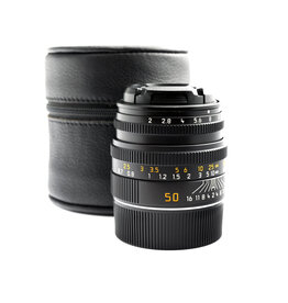 Leica Leica 50mm f2 Summicron-M   A5103008