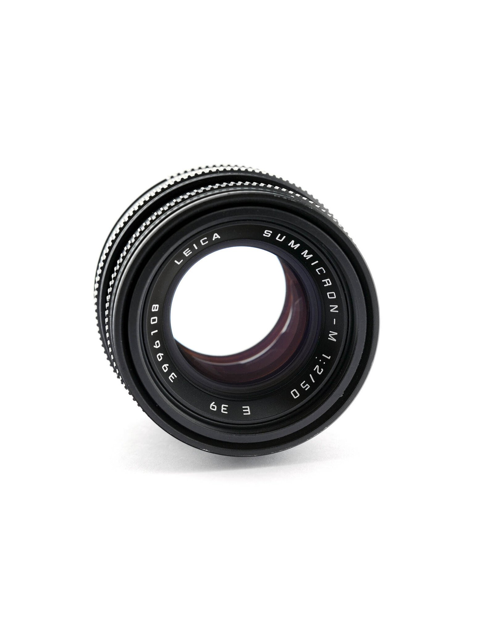 Leica Leica 50mm f2 Summicron-M   A5103008