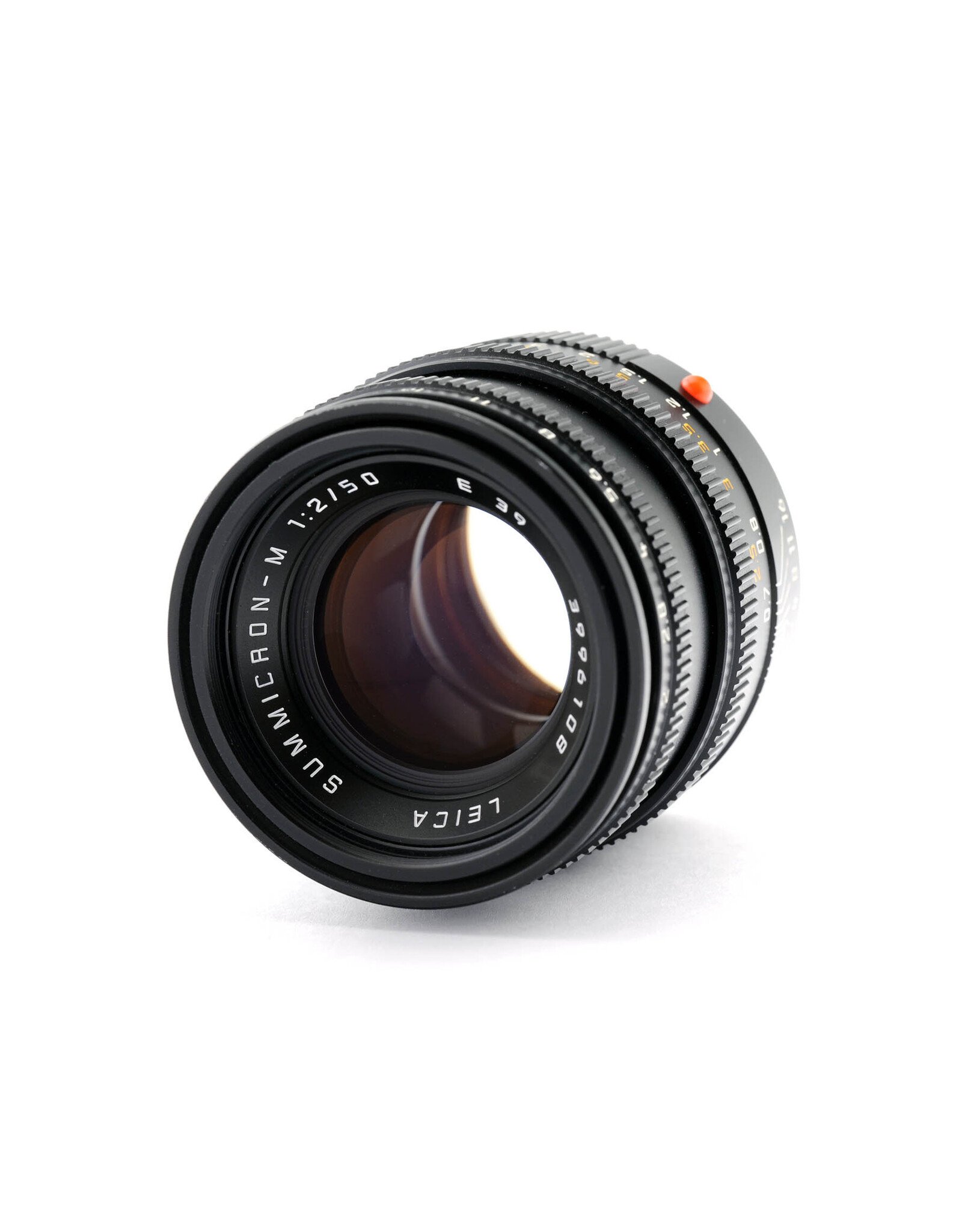 Leica Leica 50mm f2 Summicron-M   A5103008