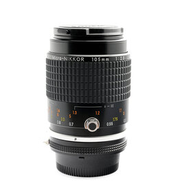 Nikon Nikon 105mm f2.8 Macro AIS   ALC162609