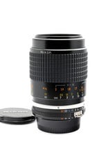 Nikon Nikon 105mm f2.8 Macro AIS   ALC162609