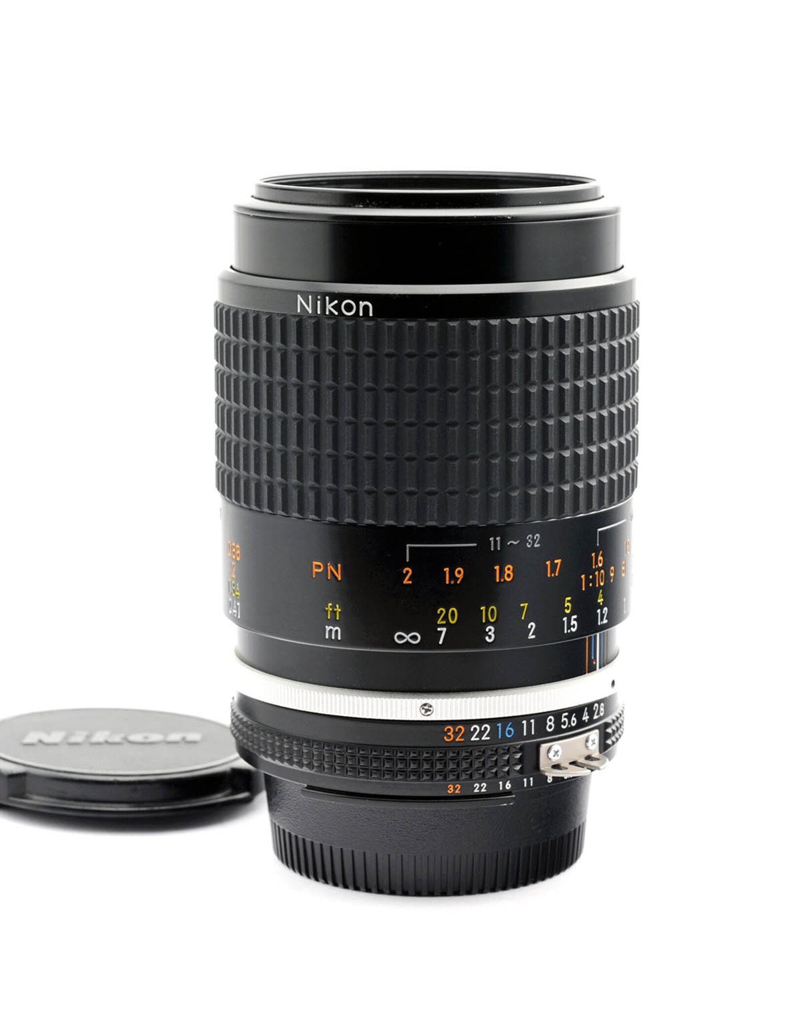 Nikon Nikon 105mm f2.8 Macro AIS   ALC162609