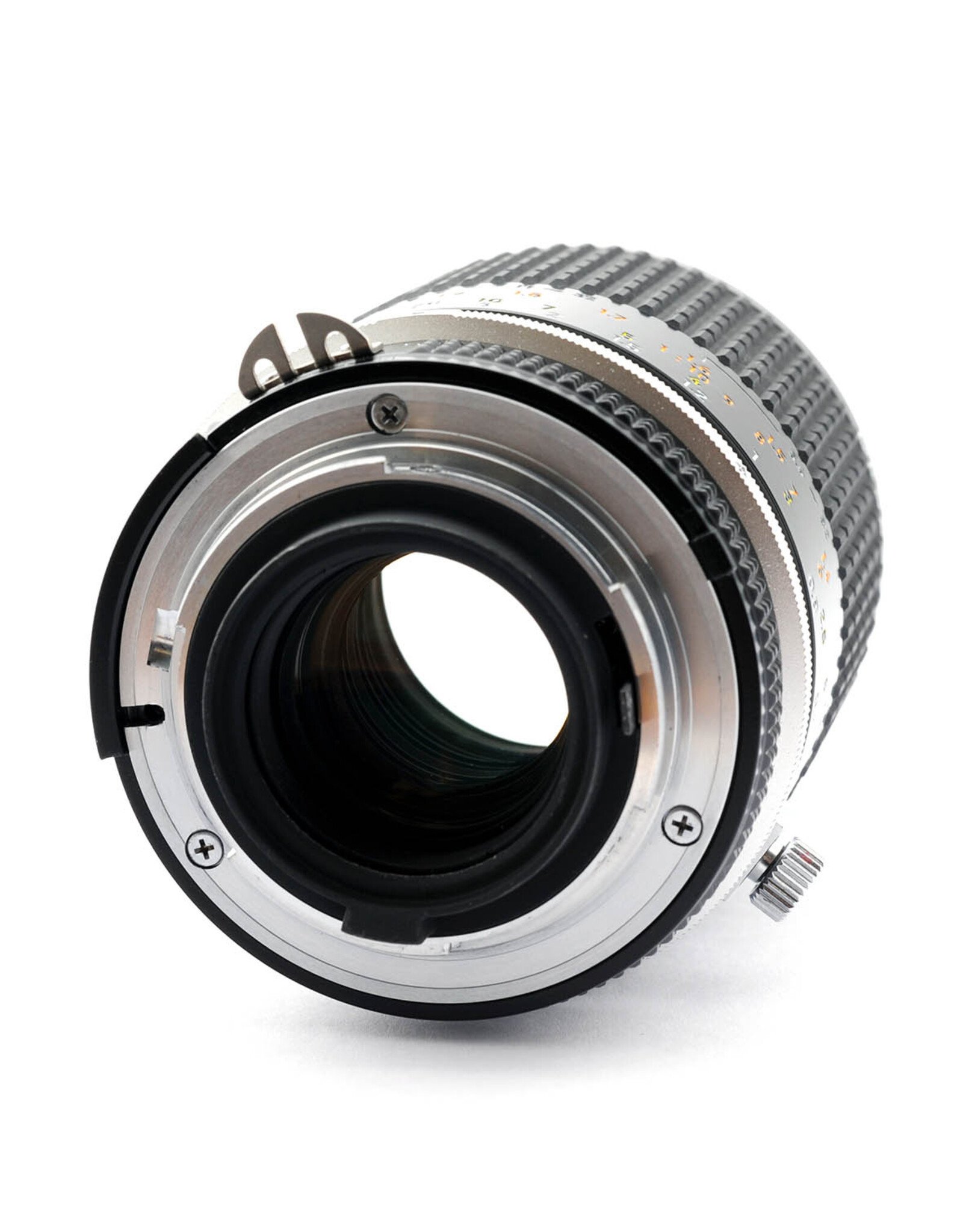 Nikon Nikon 105mm f2.8 Macro AIS   ALC162609