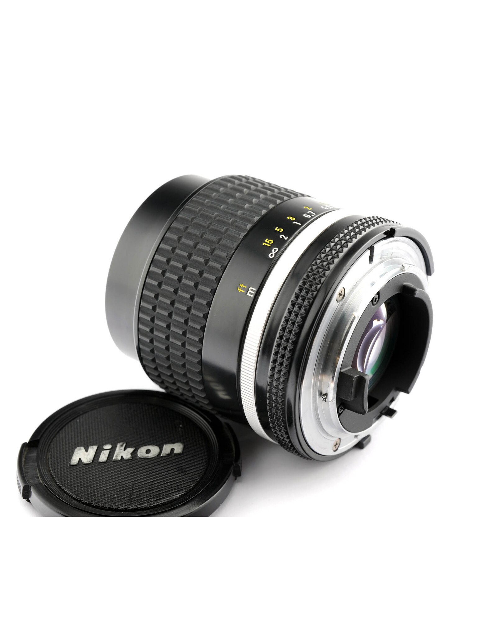 Nikon Nikon 28mm f2 AIS   ALC162605