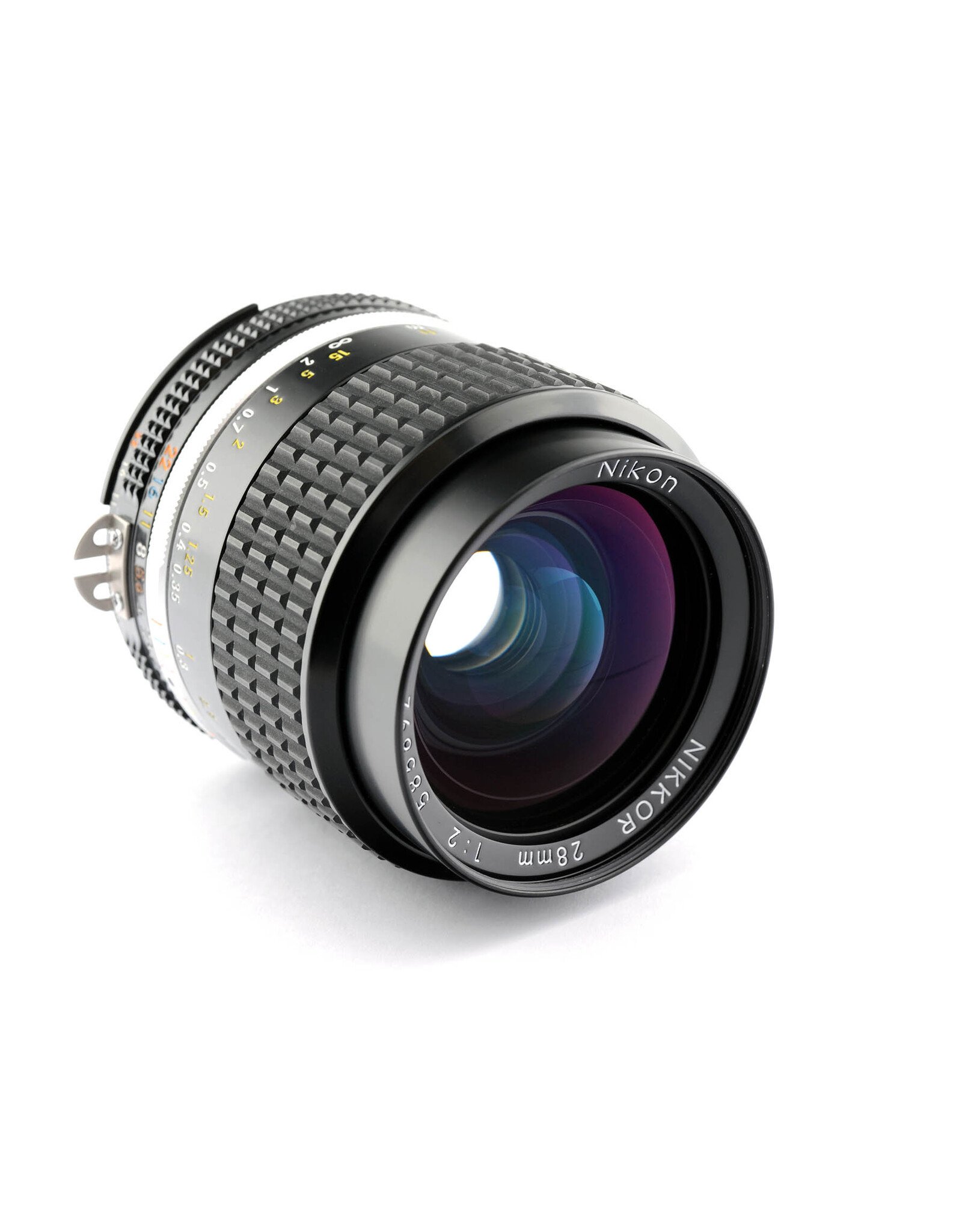 Nikon Nikon 28mm f2 AIS   ALC162605