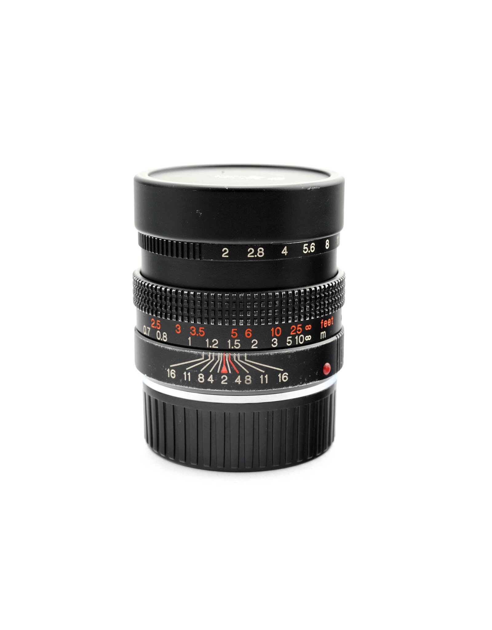 Konica Konica 50mm f2 M-Hexanon    A5101705