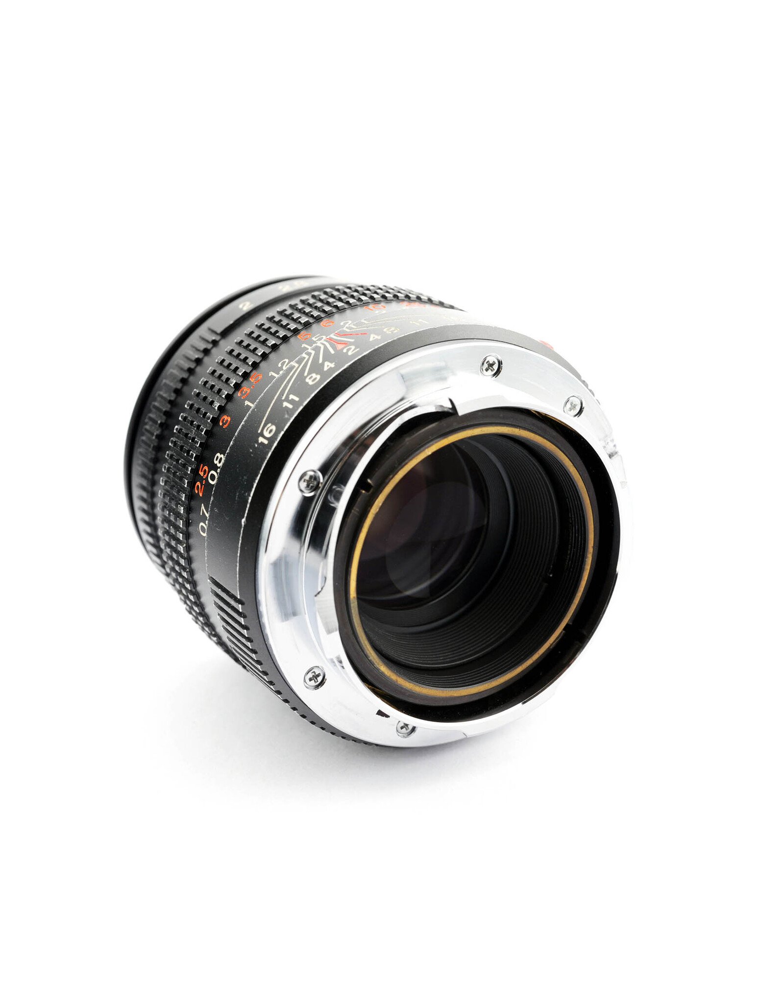 Konica Konica 50mm f2 M-Hexanon    A5101705