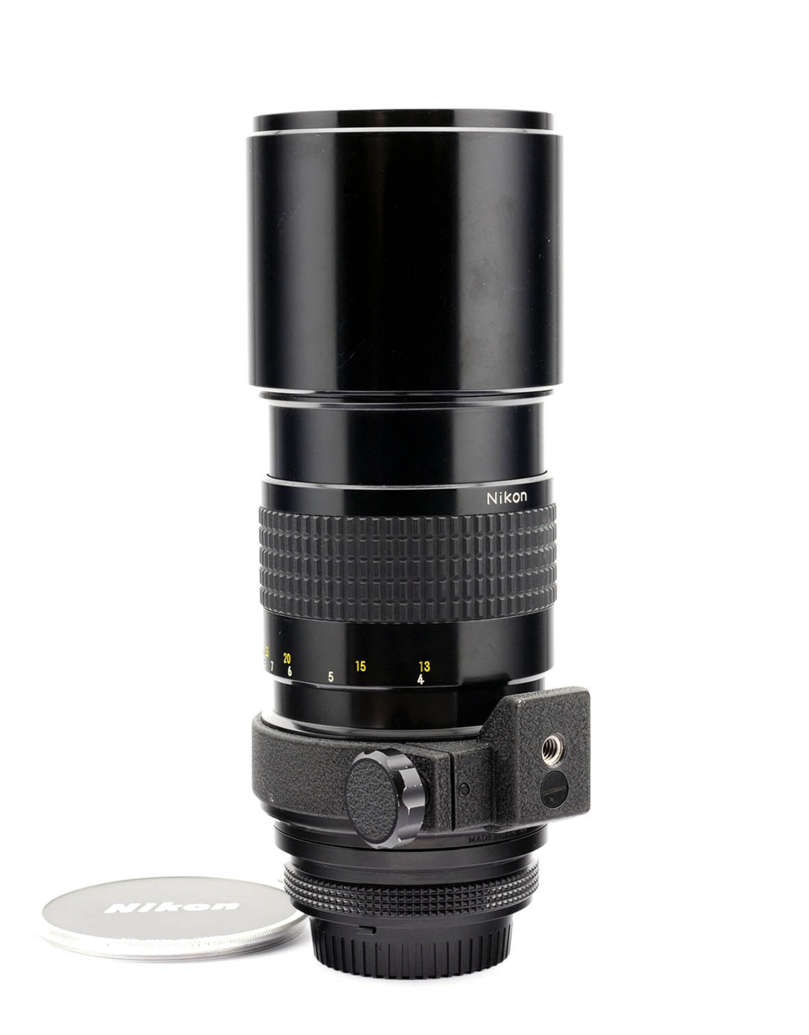 Nikon 300mm f4.5 AI   A5080607