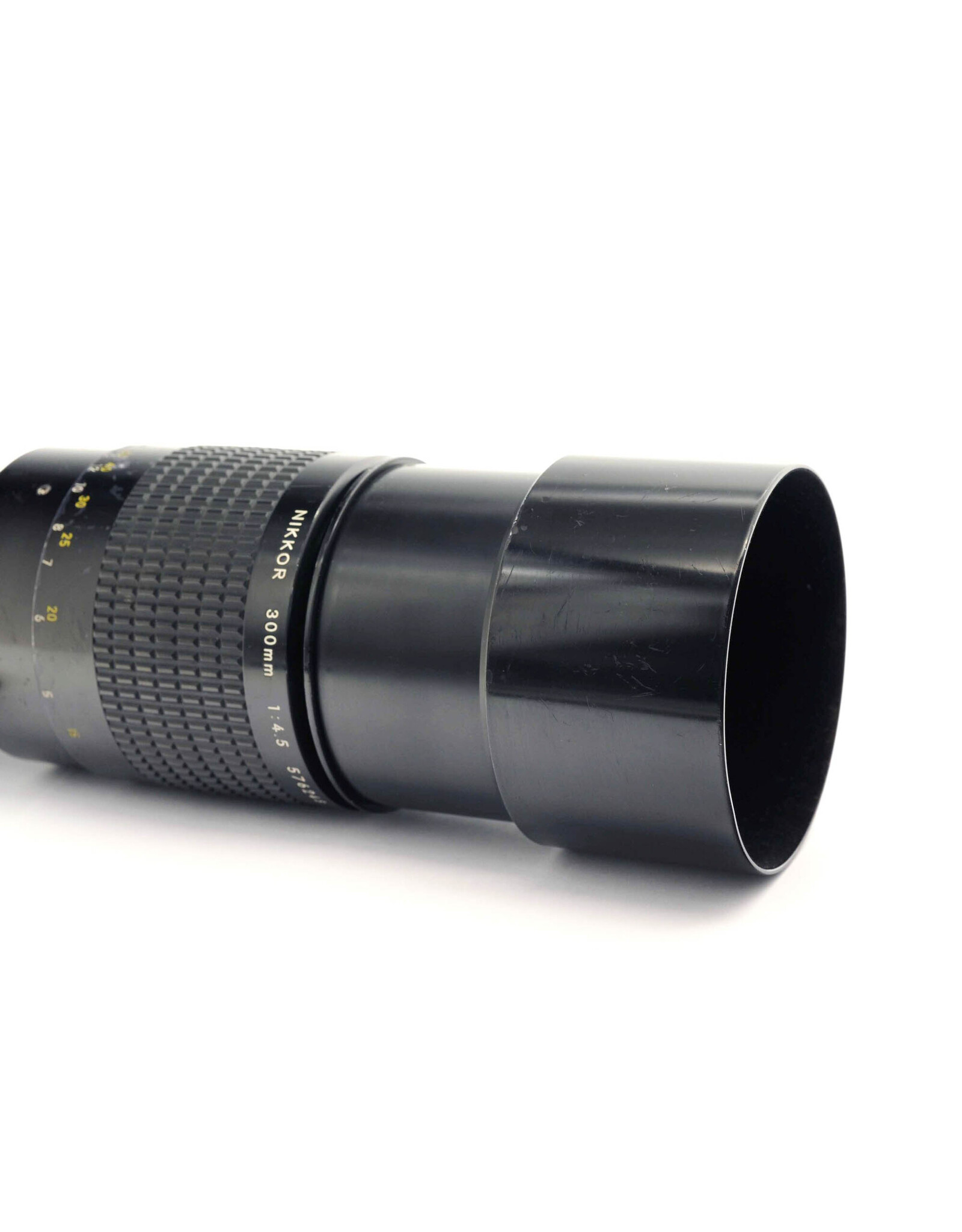 Nikon Nikon 300mm f4.5 AIS   A5102102