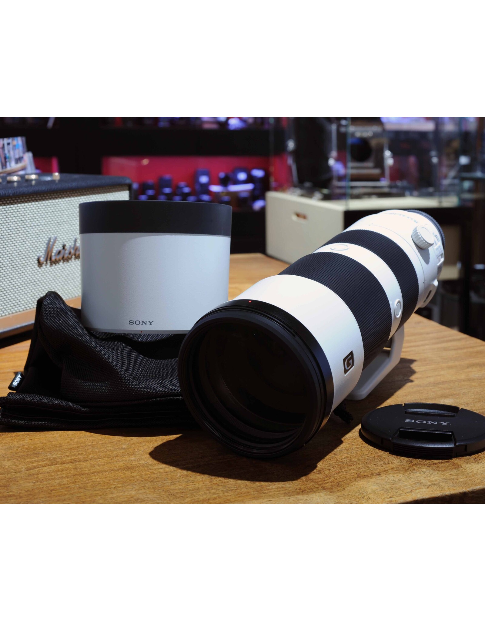 Sony Sony FE200-600mm f5.6-6.3 G OSS   ALC169607