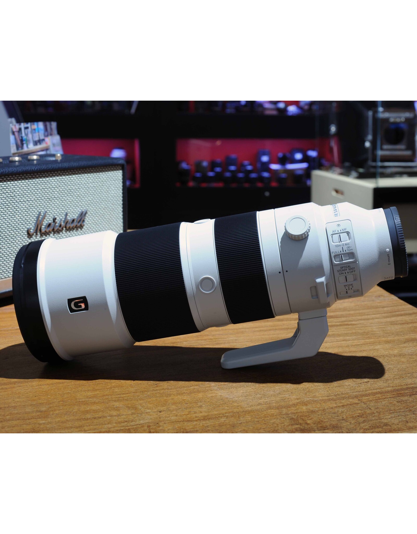 Sony Sony FE200-600mm f5.6-6.3 G OSS   ALC169607