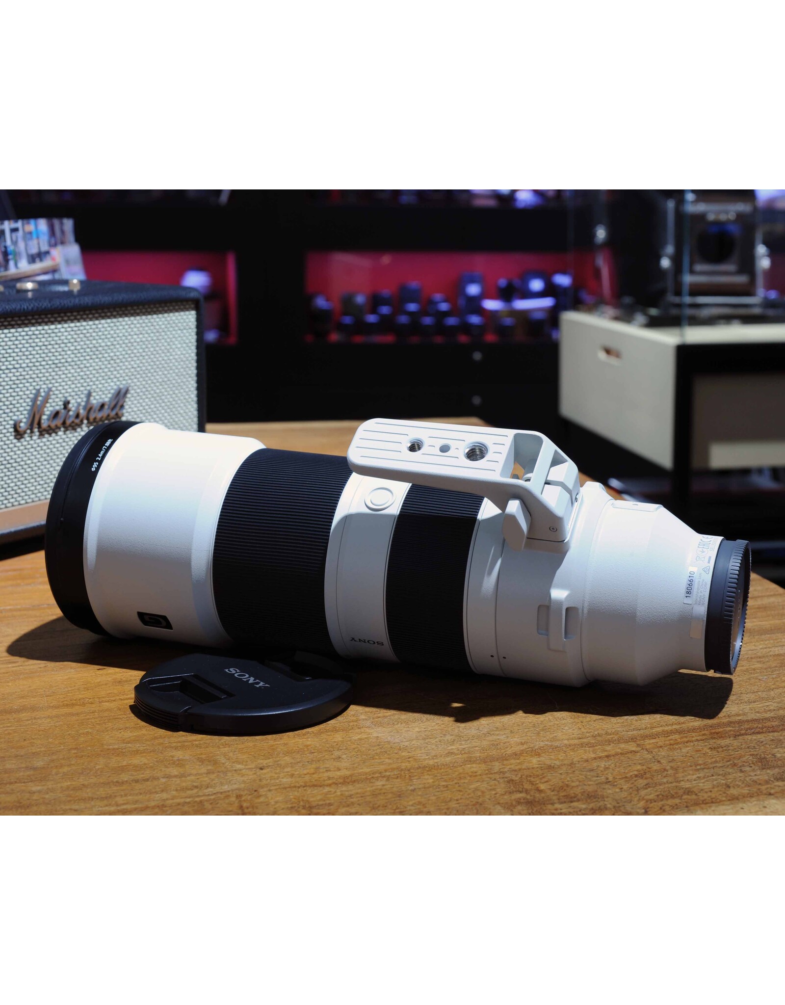 Sony Sony FE200-600mm f5.6-6.3 G OSS   ALC169607