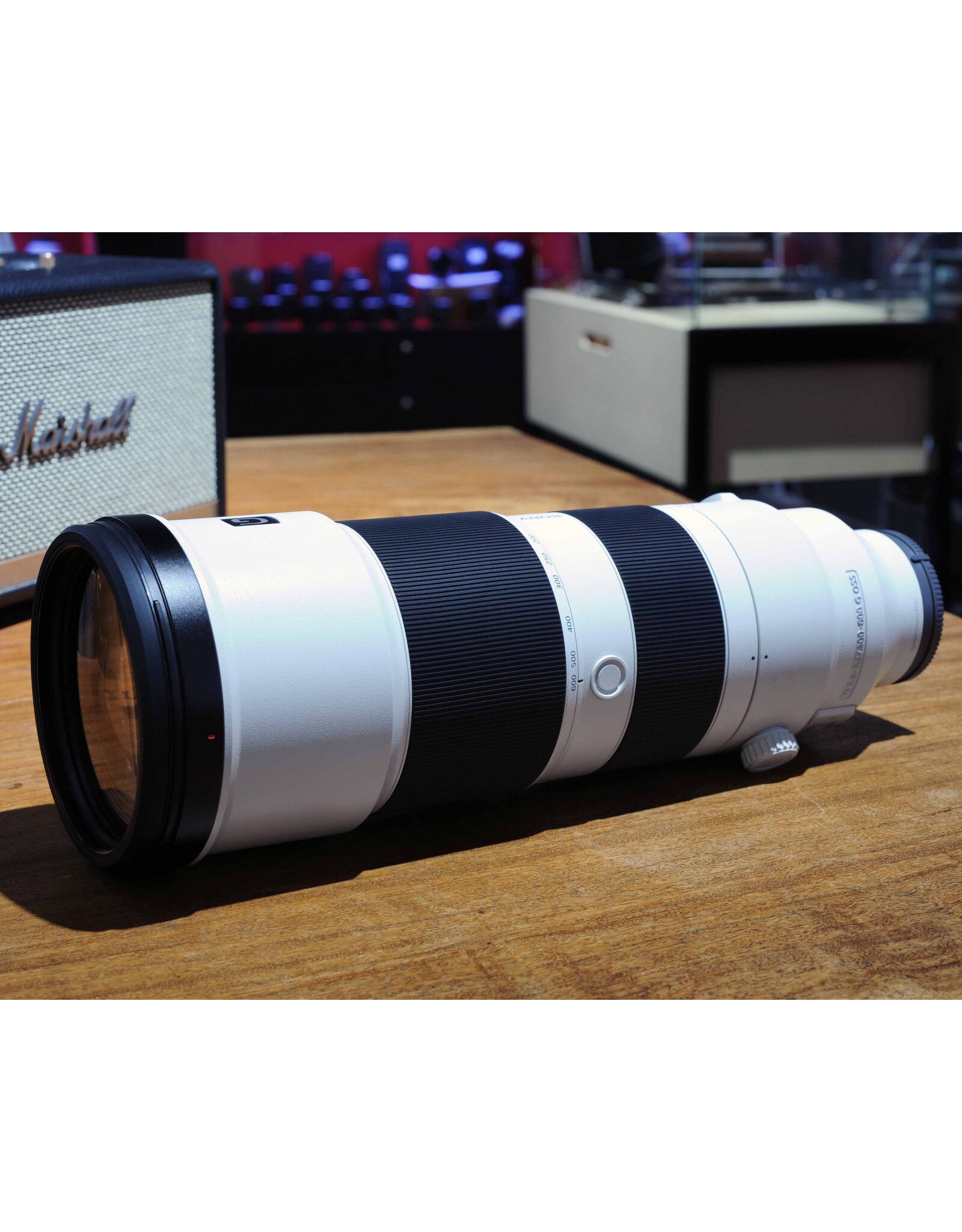 Sony Sony FE200-600mm f5.6-6.3 G OSS   ALC169607