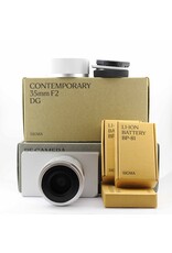 Sigma Sigma BF + 35mm f2 DG (Silver kit)   ALC169403