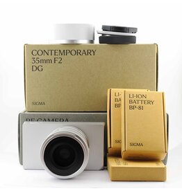Sigma Sigma BF + 35mm f2 DG (Silver kit)   ALC169403