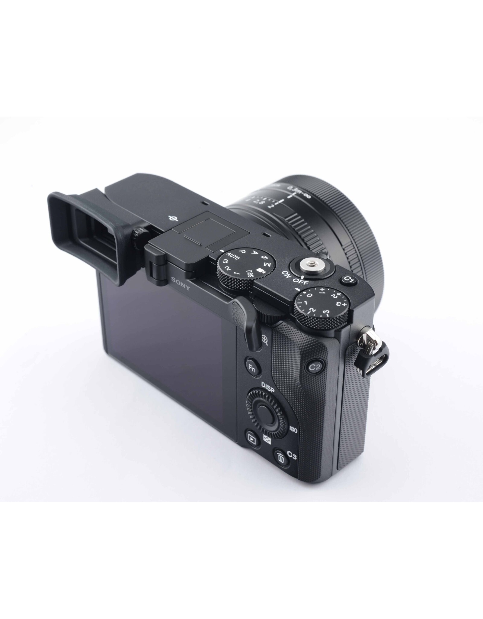 Sony Sony RX1R III + TG-2 Thumb Grip   ALC169402