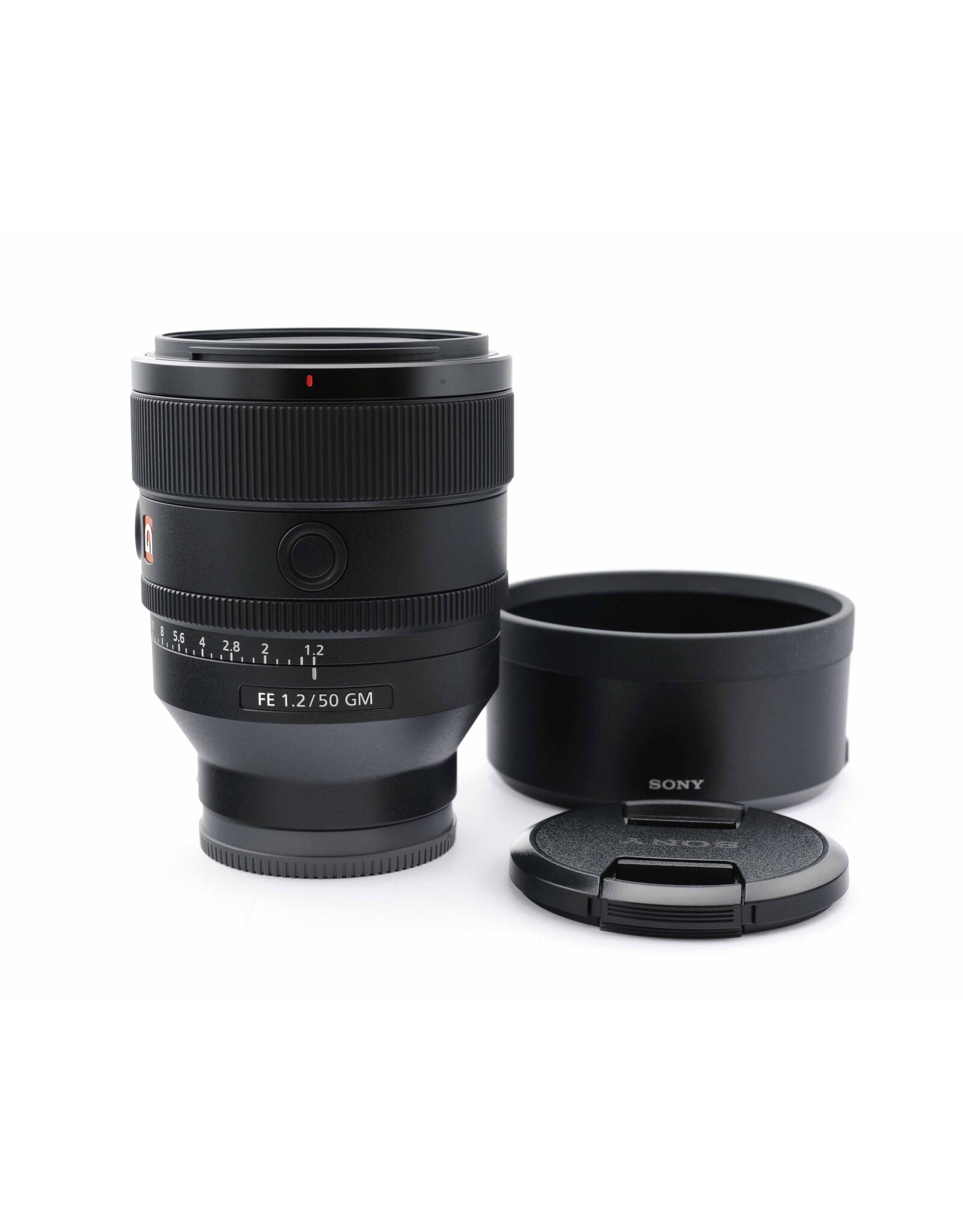 Sony Sony FE50mm f1.2 G Master   ALC169605