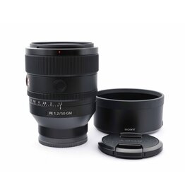 Sony Sony FE50mm f1.2 G Master   ALC169605