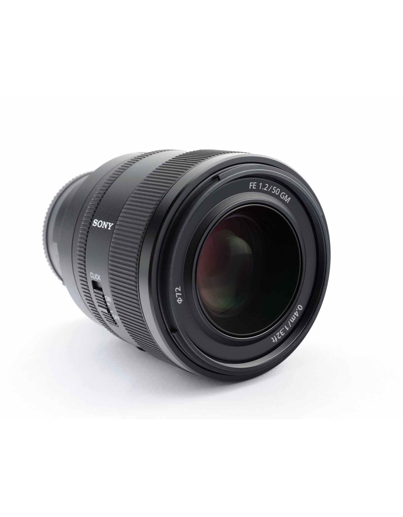 Sony Sony FE50mm f1.2 G Master   ALC169605