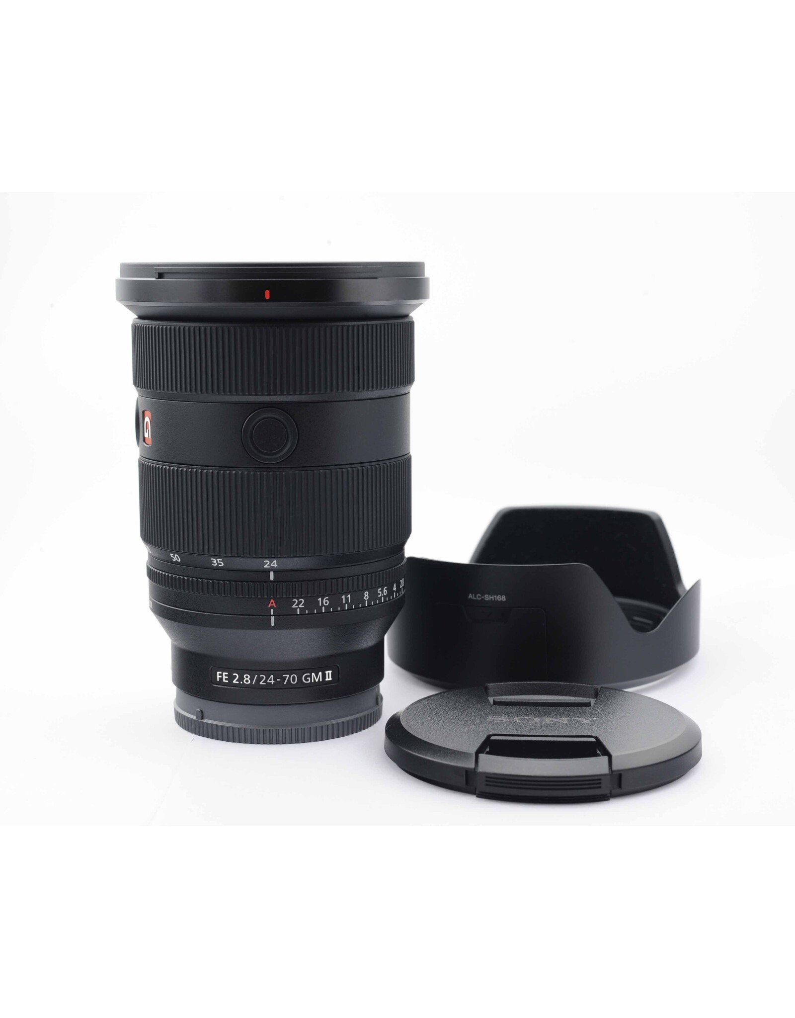 Sony Sony FE24-70mm f2.8 G Master II   ALC169606