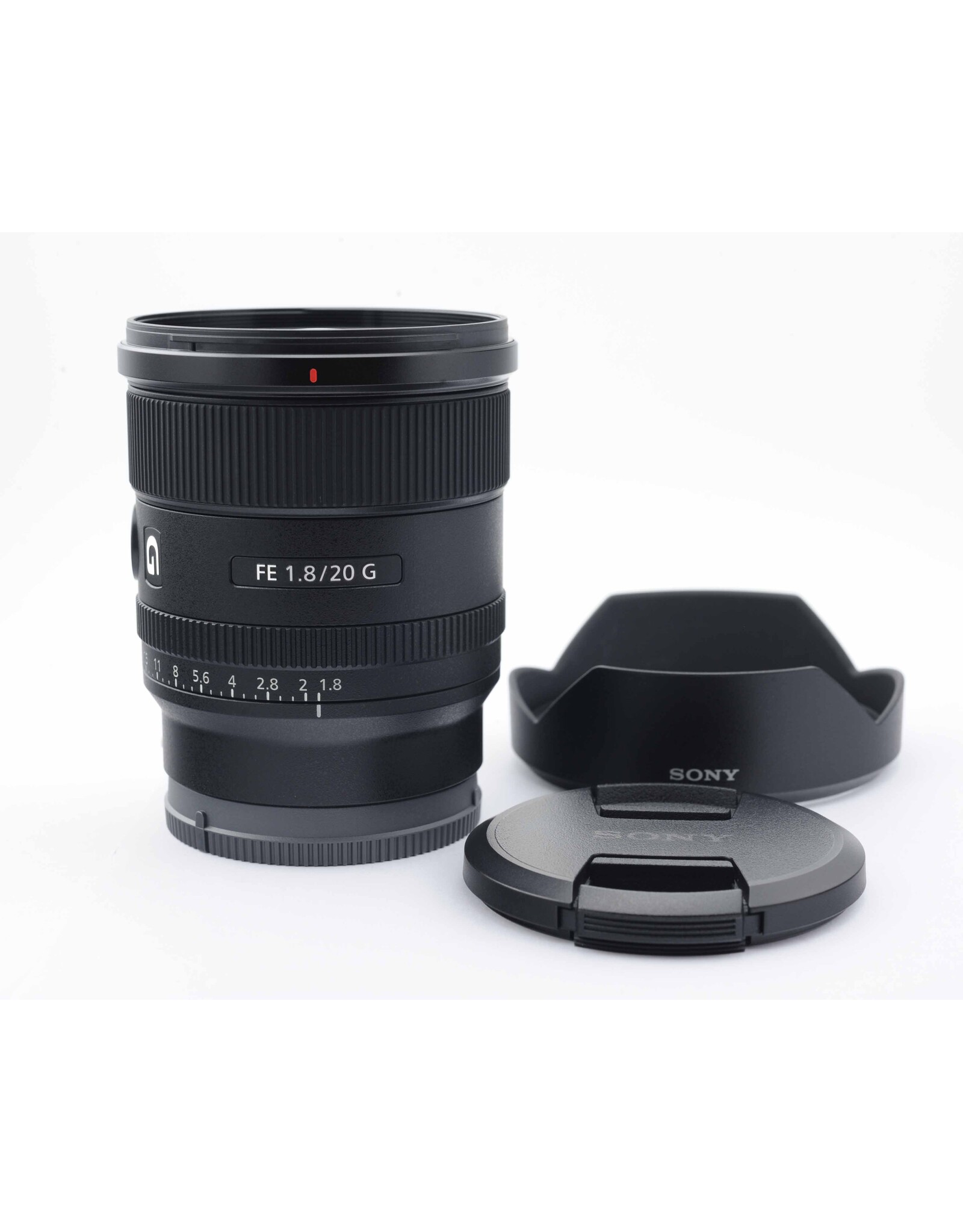 Sony Sony FE20mm f1.8 G   ALC169603