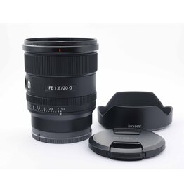 Sony Sony FE20mm f1.8 G   ALC169603