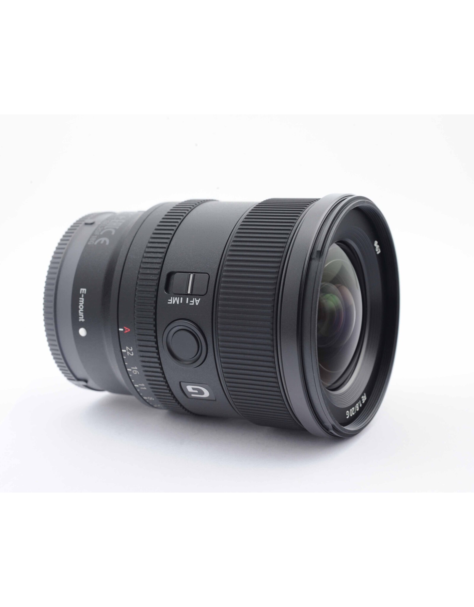 Sony Sony FE20mm f1.8 G   ALC169603
