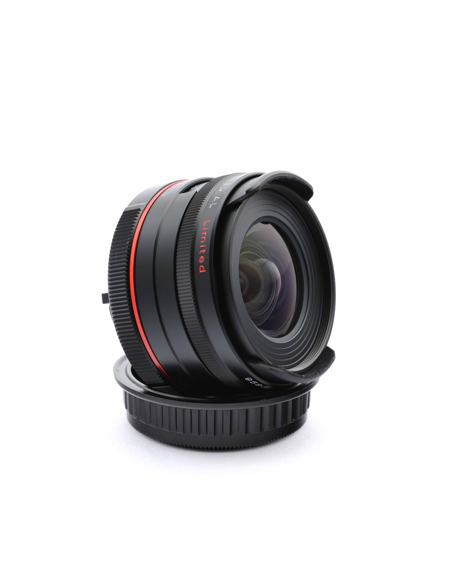 Pentax Pentax-DA 15mm f4 ED AL Limited   ALC169505