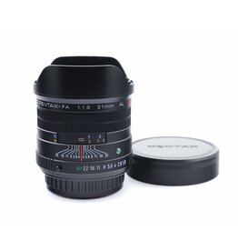 Pentax Pentax-FA 31mm f1.8 AL Limited   ALC169507