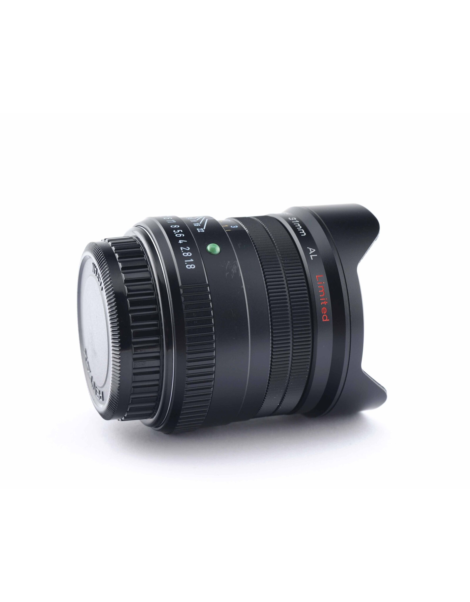 Pentax Pentax-FA 31mm f1.8 AL Limited   ALC169507