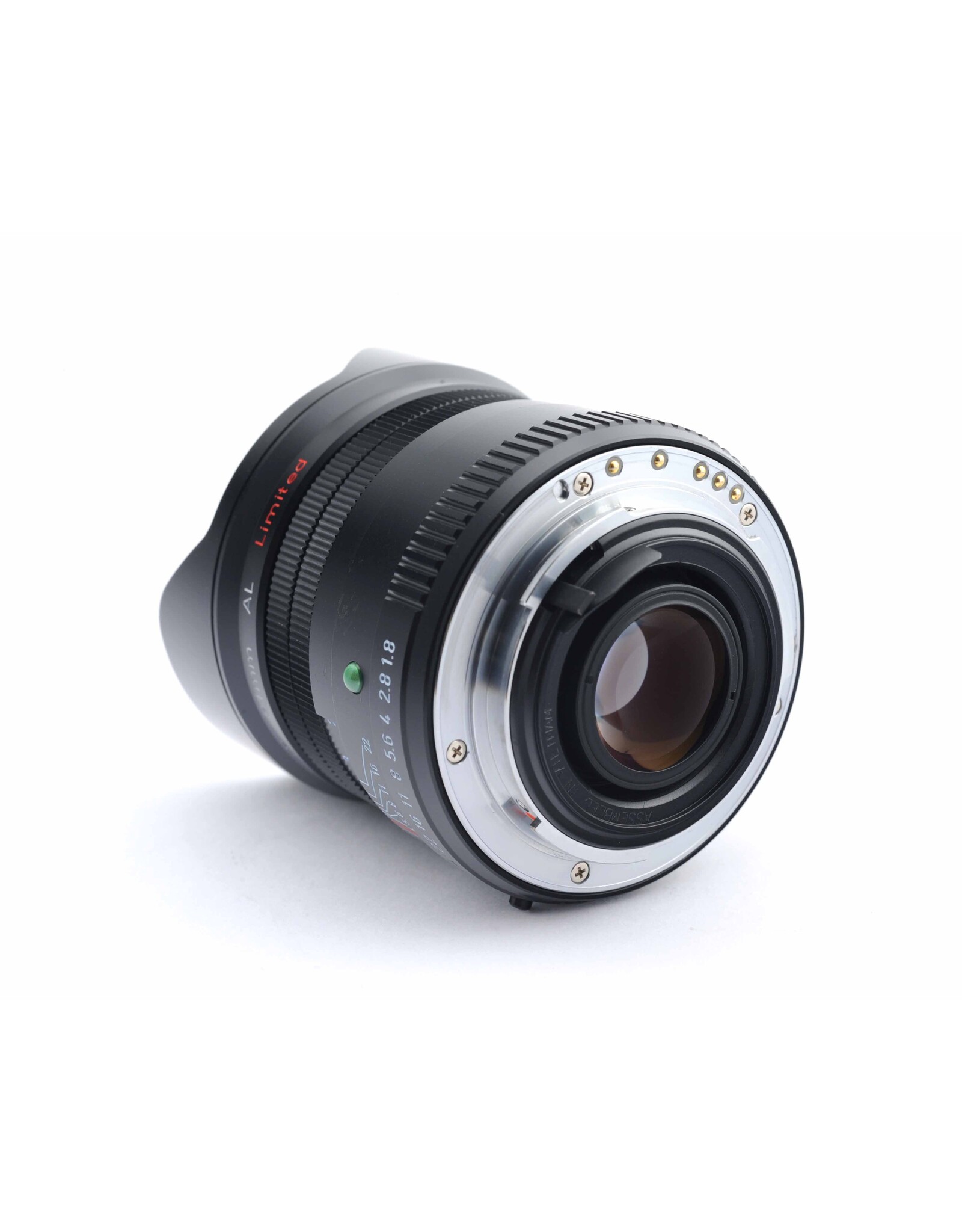 Pentax Pentax-FA 31mm f1.8 AL Limited   ALC169507