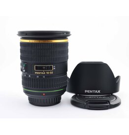 Pentax Pentax-DA 16-50mm f2.8 ED AL SDM   ALC169508