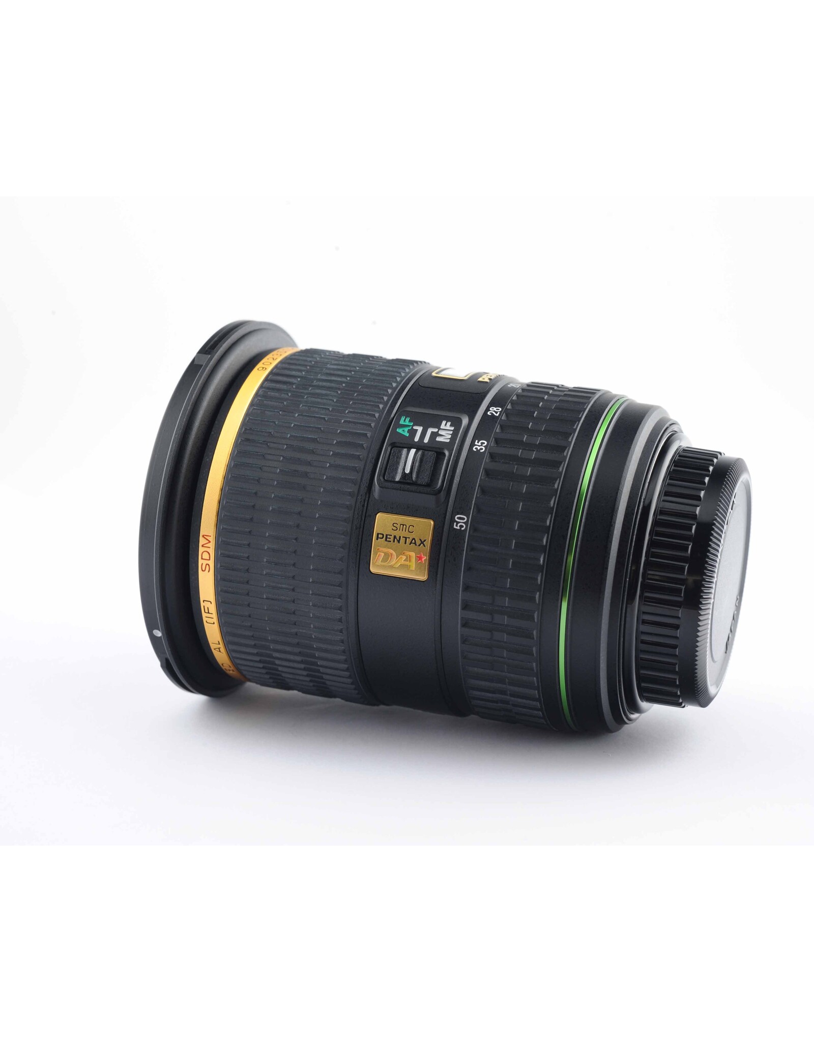 Pentax Pentax-DA 16-50mm f2.8 ED AL SDM   ALC169508