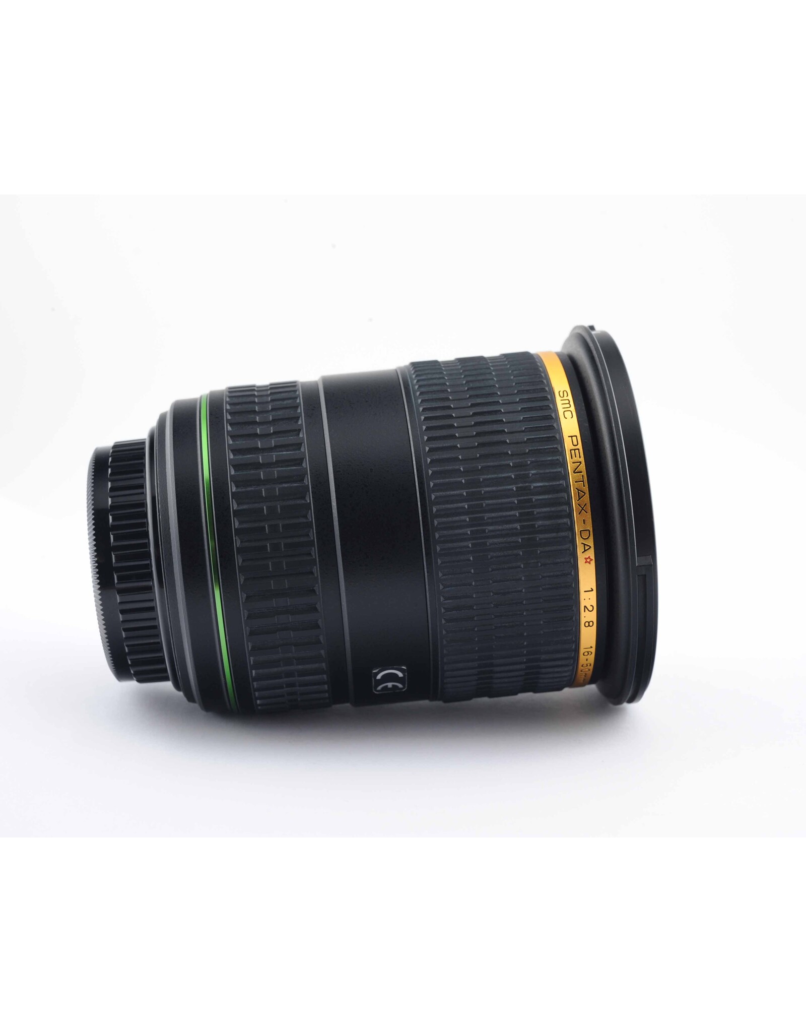 Pentax Pentax-DA 16-50mm f2.8 ED AL SDM   ALC169508