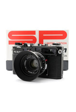 Nikon Nikon SP with 3.5cm f1.8 W-Nikkor-C Limited Edition      A5102503