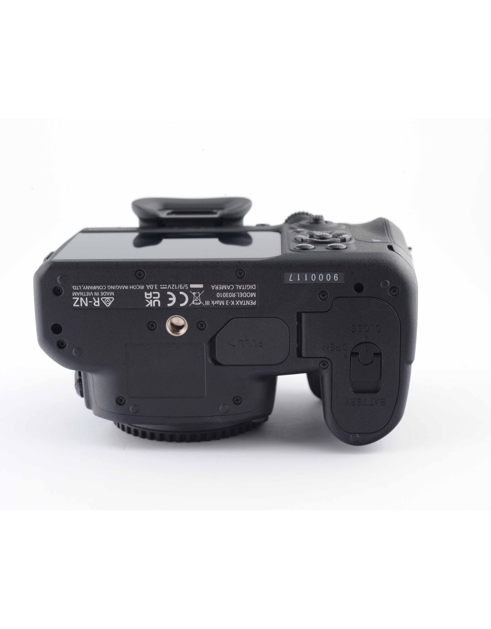 Pentax Pentax K-3 III Monchrom   ALC169601