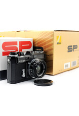 Nikon Nikon SP with 3.5cm f1.8 W-Nikkor-C Limited Edition      A5102503