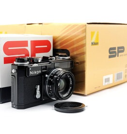 Nikon Nikon SP with 3.5cm f1.8 W-Nikkor-C Limited Edition      A5102503