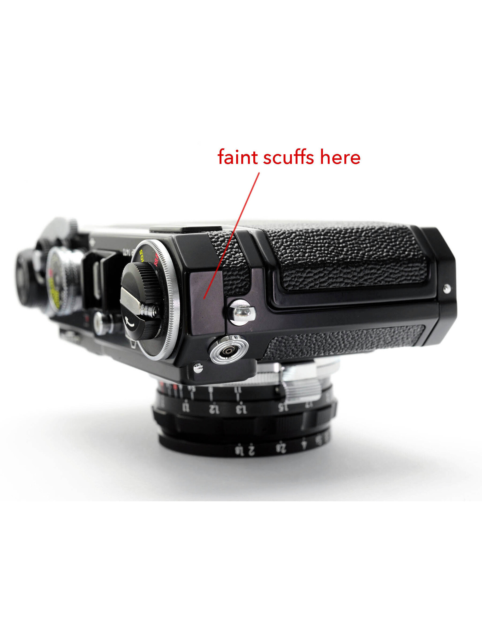 Nikon Nikon SP with 3.5cm f1.8 W-Nikkor-C Limited Edition      A5102503