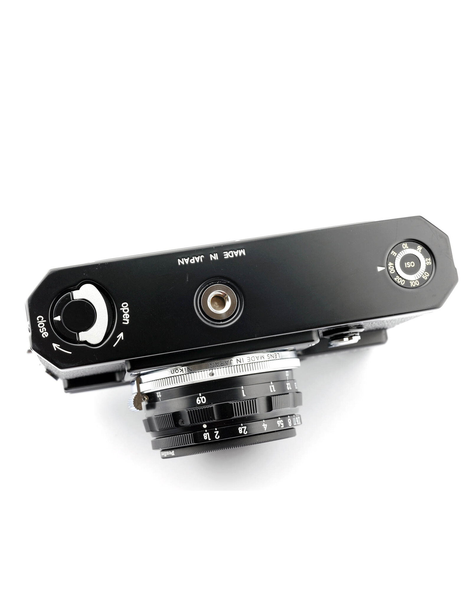 Nikon Nikon SP with 3.5cm f1.8 W-Nikkor-C Limited Edition      A5102503