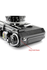 Nikon Nikon SP with 3.5cm f1.8 W-Nikkor-C Limited Edition      A5102503