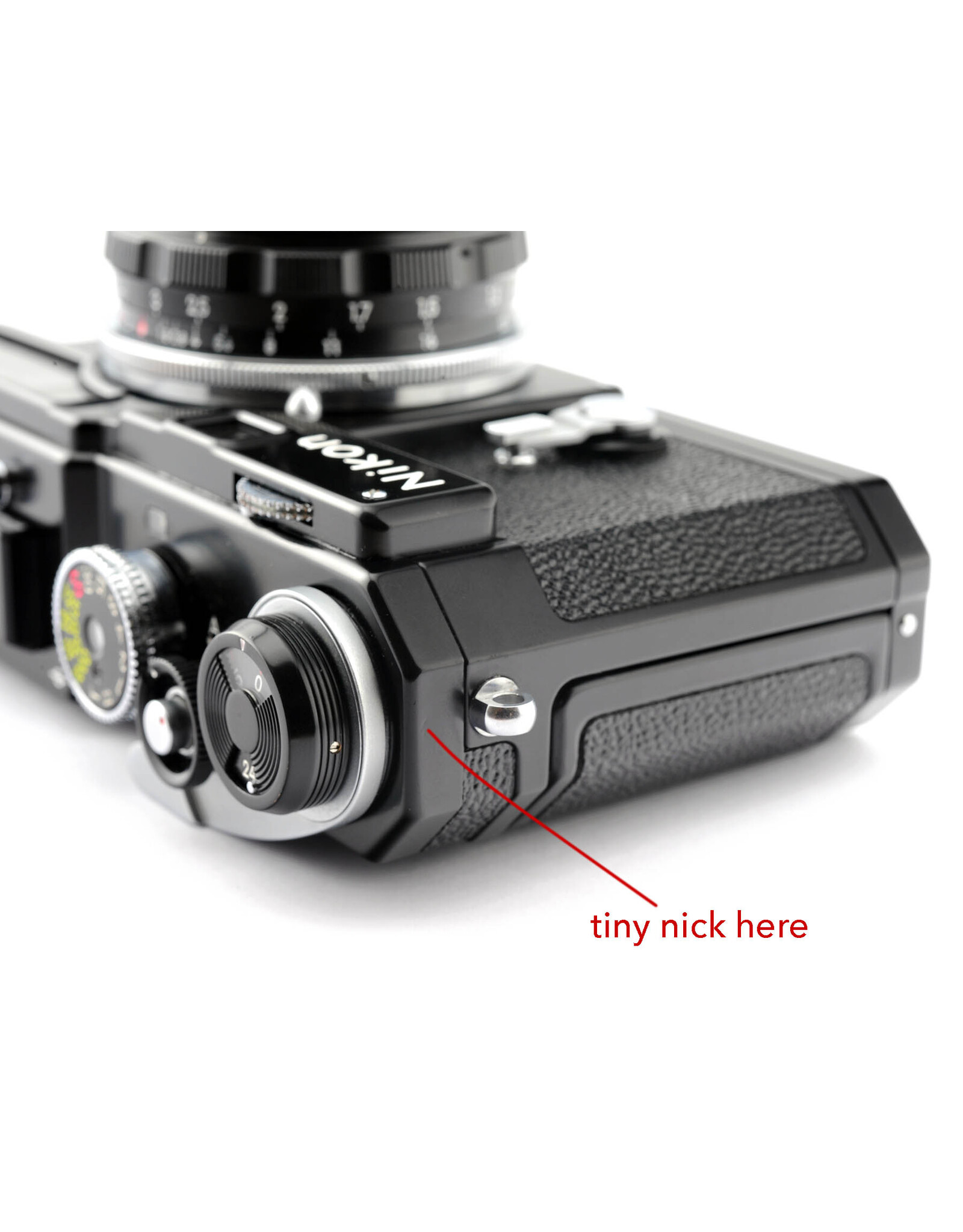 Nikon Nikon SP with 3.5cm f1.8 W-Nikkor-C Limited Edition      A5102503