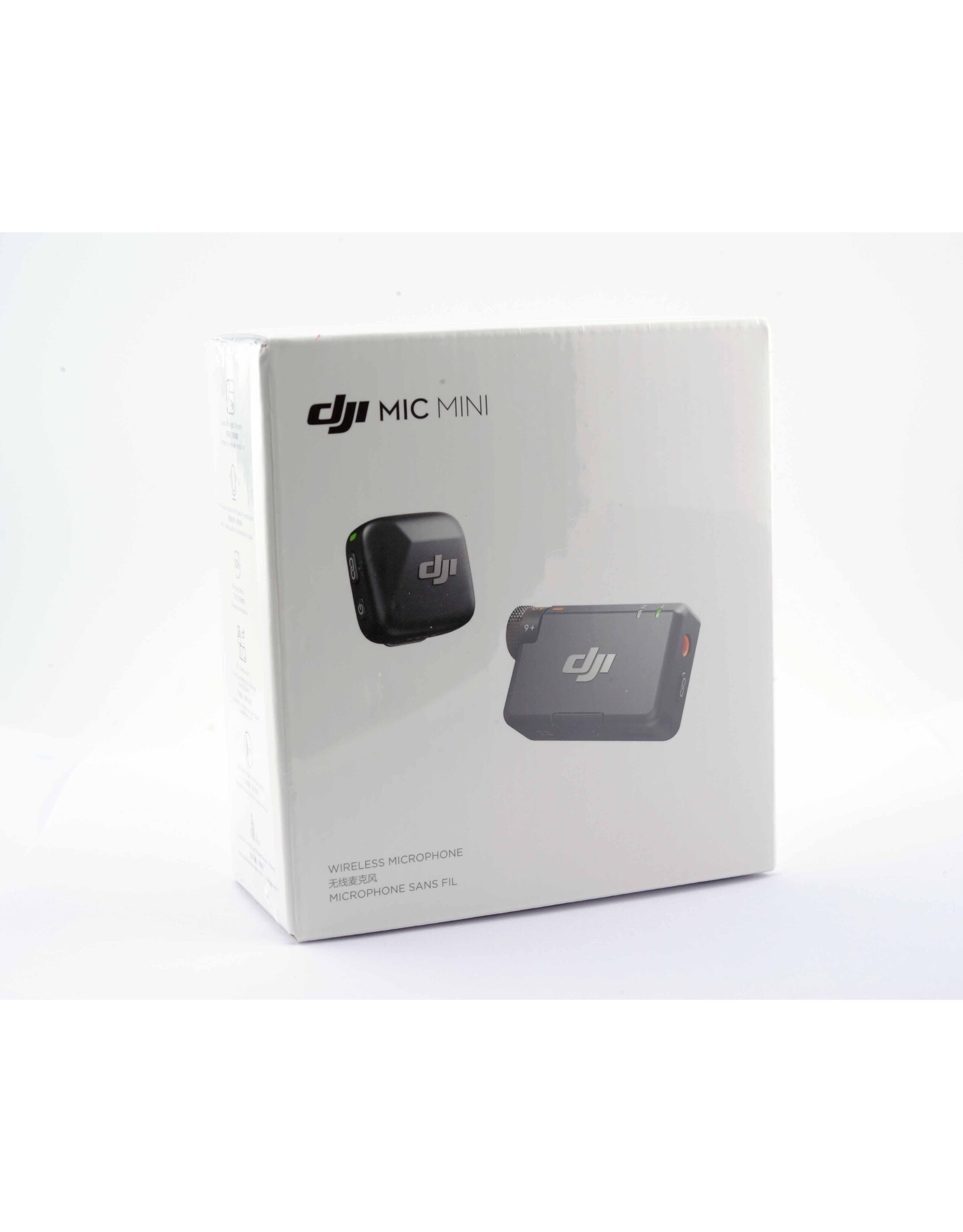 Dji DJI Mic Mini (un-opened)   ALC169409