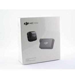 Dji DJI Mic Mini (un-opened)   ALC169409