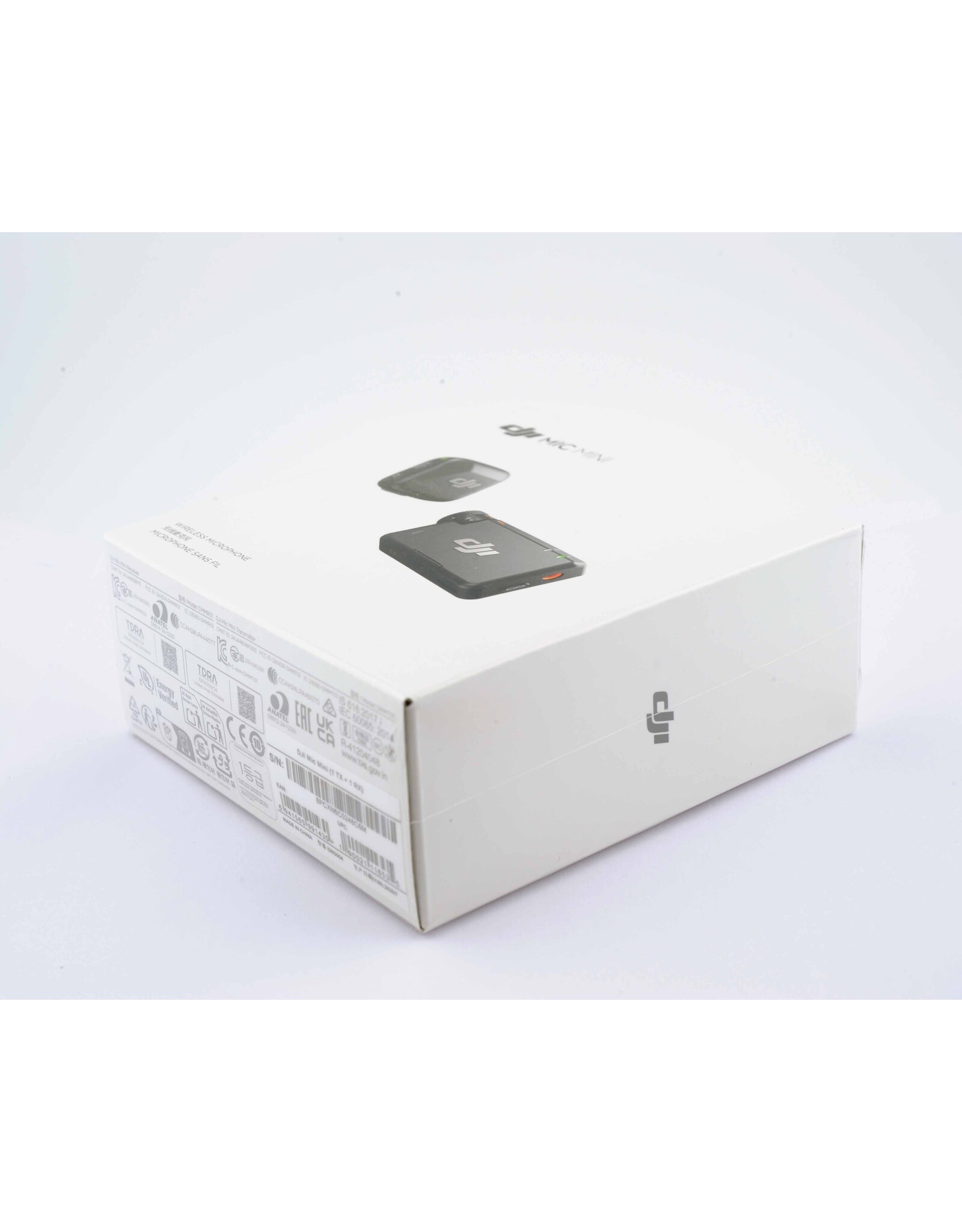 Dji DJI Mic Mini (un-opened)   ALC169409
