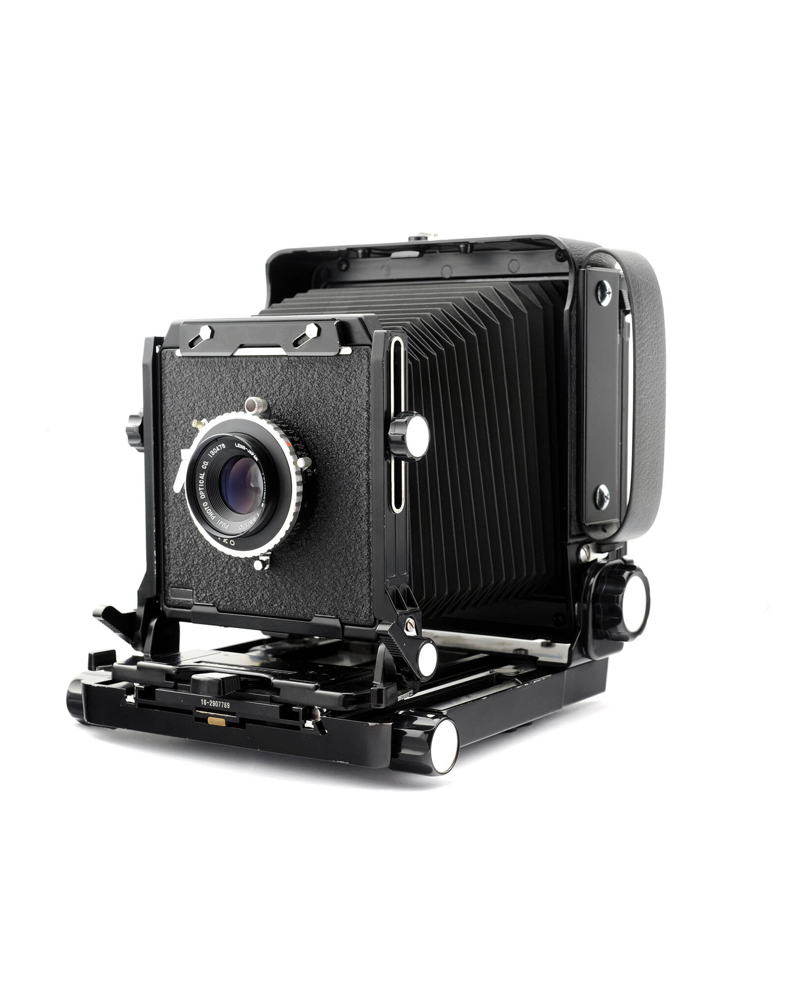 Toyo Toyo 45A with 150mm f6.3 Fujinon-W  (New Replacement Bellows)  A5061202