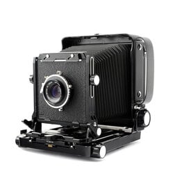 Toyo Toyo 45A with 150mm f6.3 Fujinon-W  (New Replacement Bellows)  A5061202