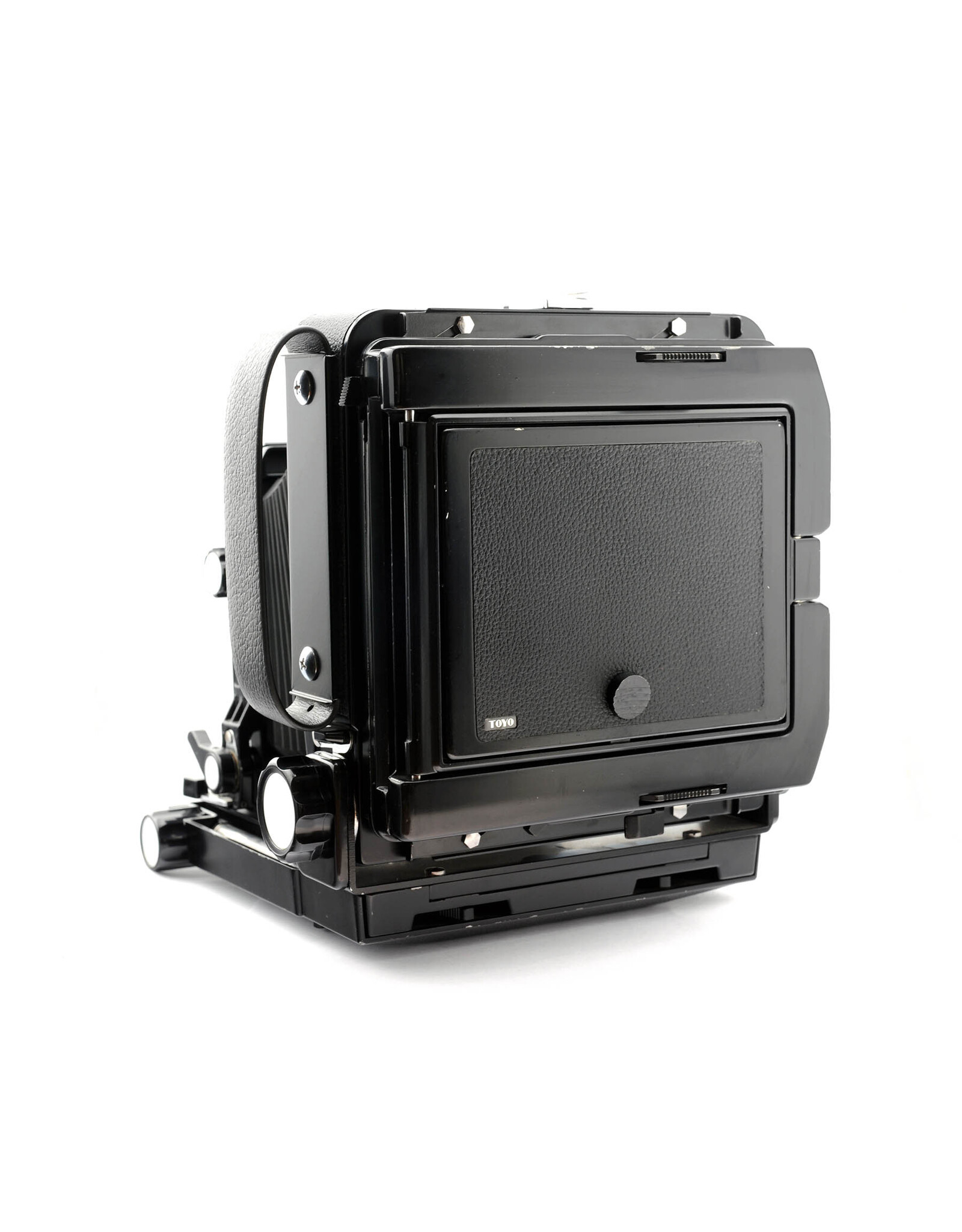 Toyo Toyo 45A with 150mm f6.3 Fujinon-W  (New Replacement Bellows)  A5061202