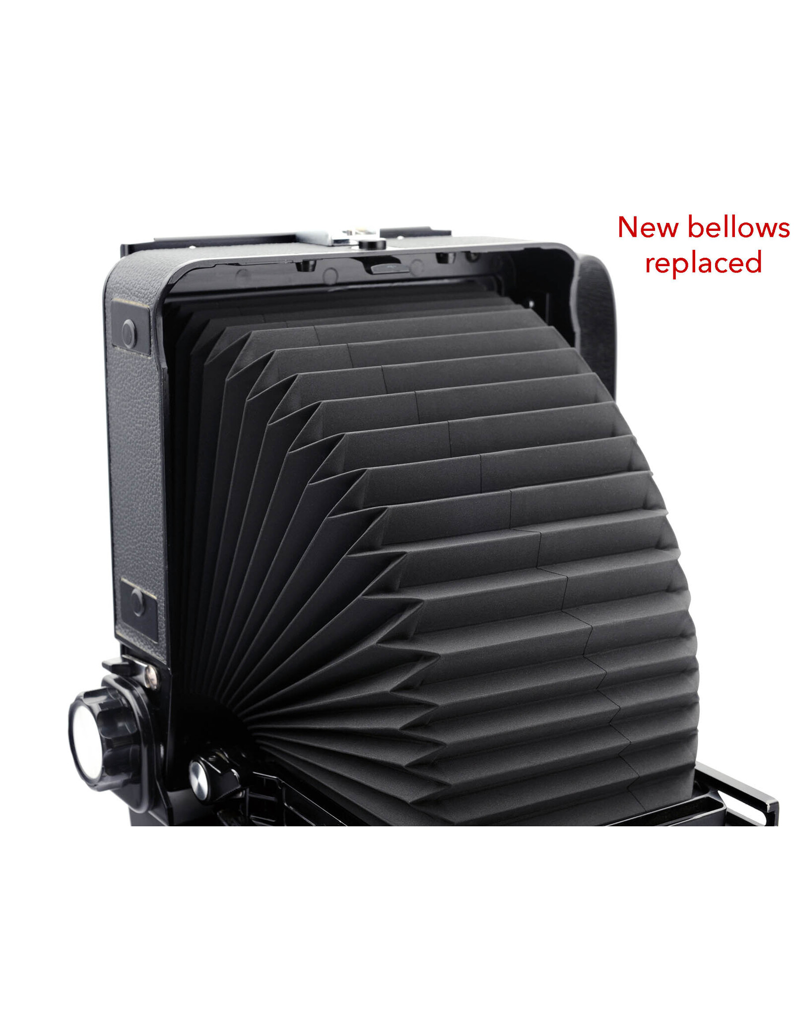 Toyo Toyo 45A with 150mm f6.3 Fujinon-W  (New Replacement Bellows)  A5061202