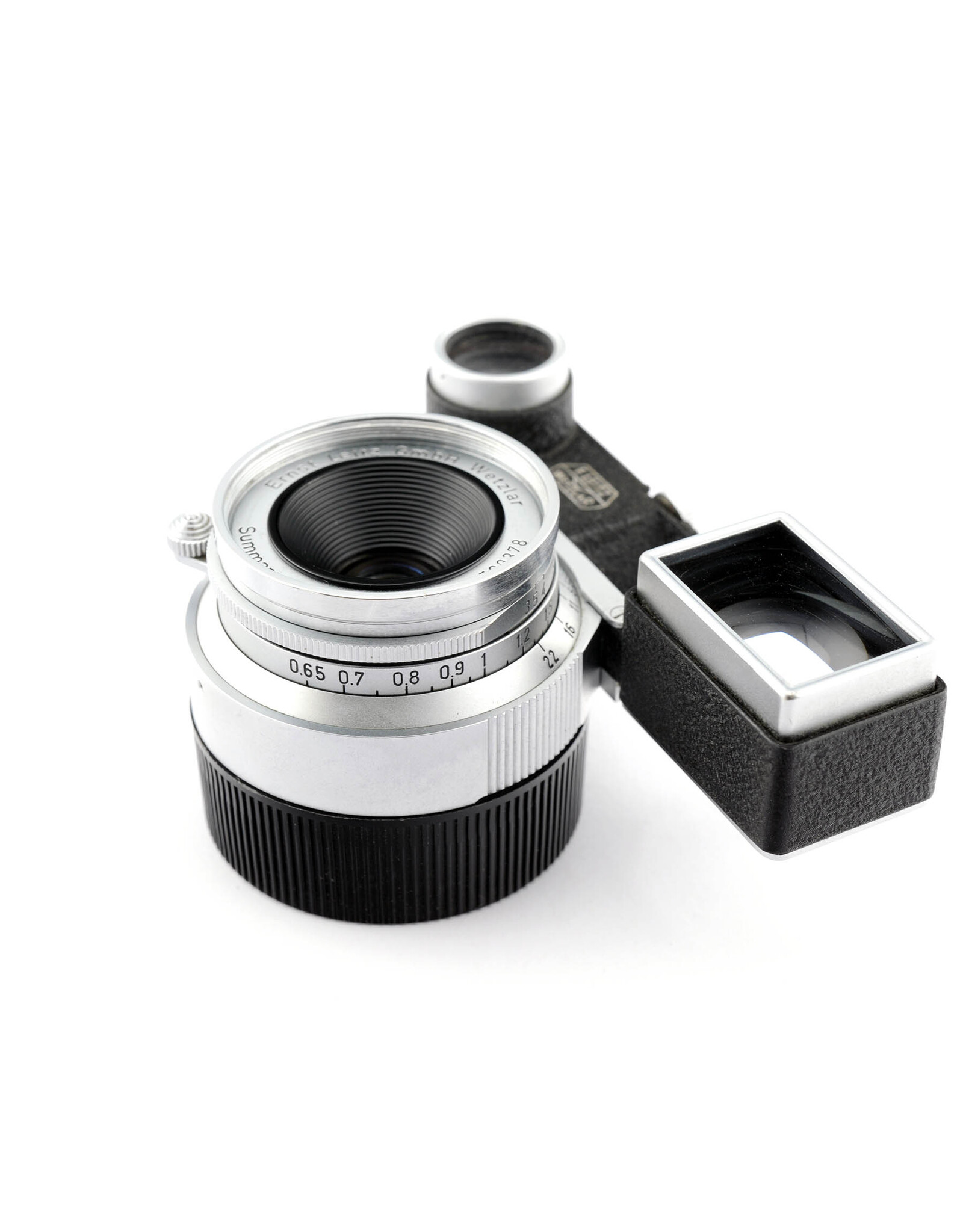 Leica Leica 3.5cm f3.5 Summaron with Specs (M3)  A5091204